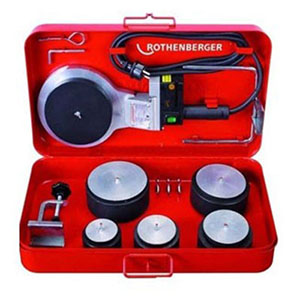 Locação de Equipamento para Termofusão
