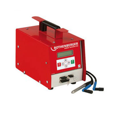 ELETROFUSÃO ROFUSE UNIVERSAL PRO
