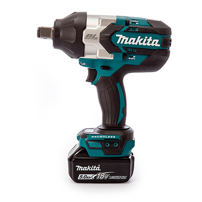 Chave de impacto à bateria 3/4” MAKITA DTW1001Z