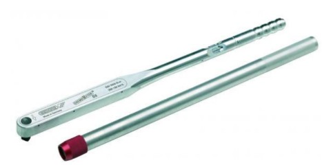 Torquímetro de estalo mecânico ¾” 520 a 1.000Nm GEDORE DREMOMETER DX