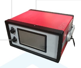Equipamento para leitura e impressão de relatório de soldas termofusão